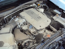 2001 MITSUBISHI MONTERO SPORT, 3.0L AUTO 2WD, COLOR BLACK, STK 153697